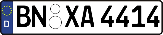 BN-XA4414