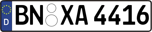 BN-XA4416