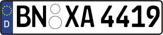 BN-XA4419