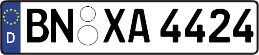 BN-XA4424