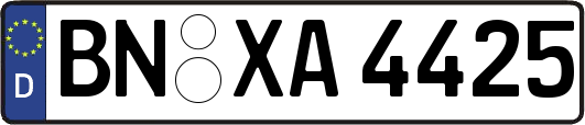 BN-XA4425