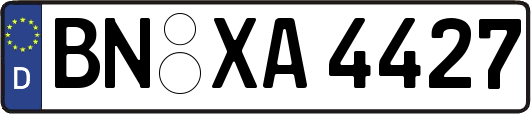 BN-XA4427