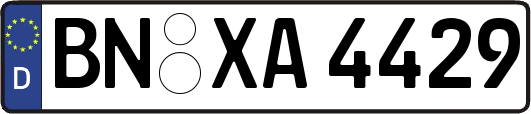 BN-XA4429
