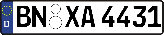 BN-XA4431