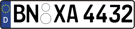 BN-XA4432