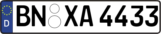 BN-XA4433