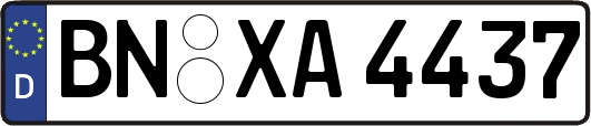BN-XA4437