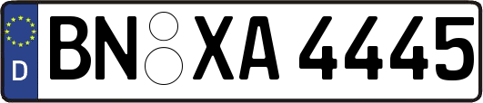 BN-XA4445