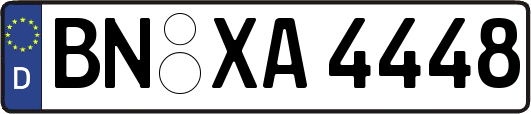 BN-XA4448