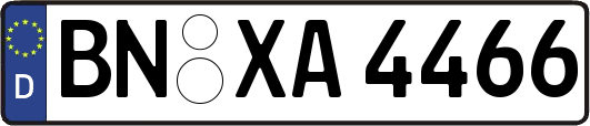 BN-XA4466