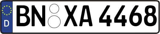 BN-XA4468