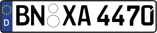 BN-XA4470