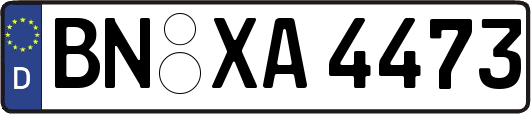 BN-XA4473