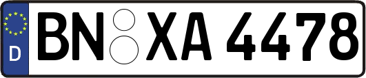BN-XA4478