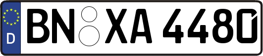 BN-XA4480