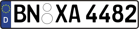 BN-XA4482