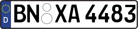 BN-XA4483