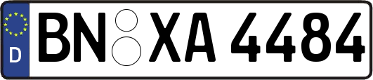 BN-XA4484