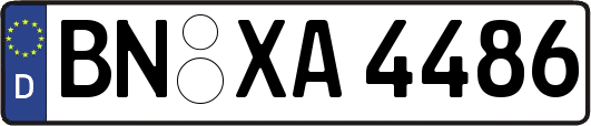 BN-XA4486