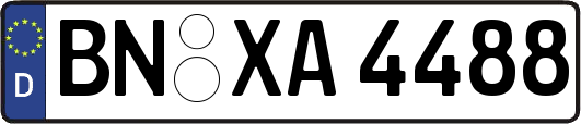 BN-XA4488