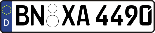 BN-XA4490