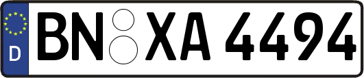 BN-XA4494