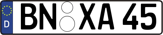 BN-XA45