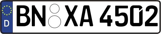 BN-XA4502