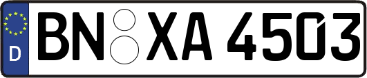 BN-XA4503