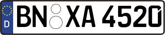 BN-XA4520