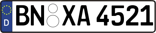 BN-XA4521