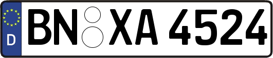 BN-XA4524