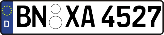 BN-XA4527