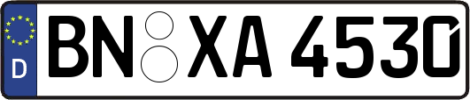 BN-XA4530