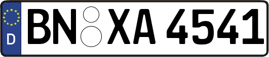 BN-XA4541