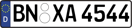 BN-XA4544