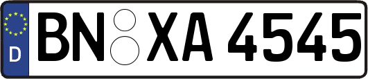 BN-XA4545