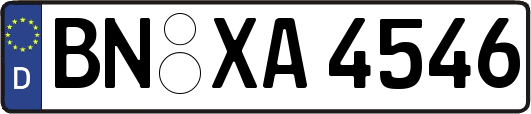 BN-XA4546
