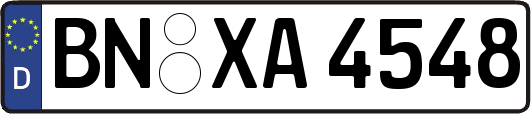 BN-XA4548