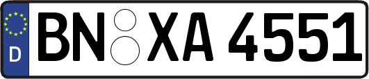 BN-XA4551