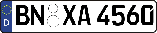 BN-XA4560