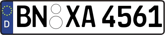 BN-XA4561