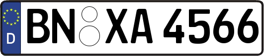 BN-XA4566