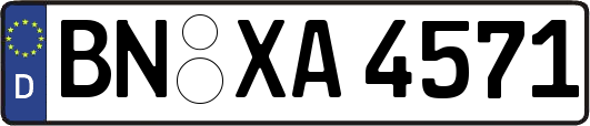 BN-XA4571