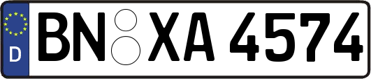 BN-XA4574