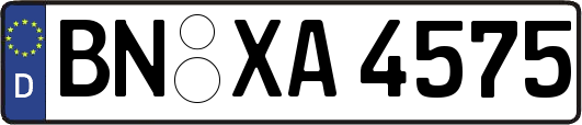BN-XA4575