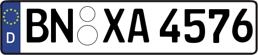 BN-XA4576