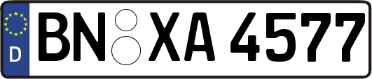 BN-XA4577