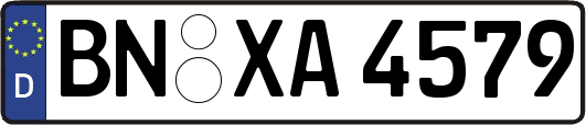 BN-XA4579