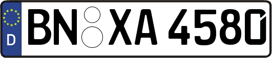 BN-XA4580